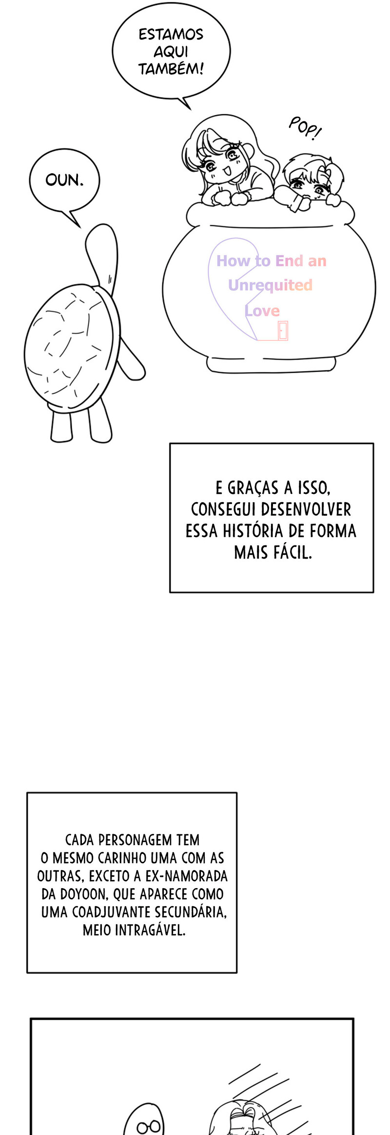 Como acabar com um amor não correspondido Capítulo 38.5 Página 13