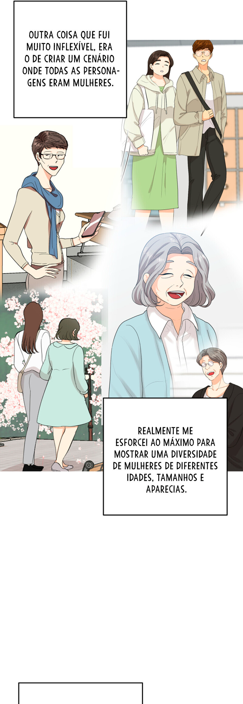 Como acabar com um amor não correspondido Capítulo 38.5 Página 16