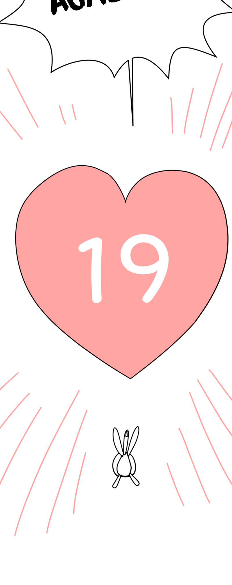 Como acabar com um amor não correspondido Capítulo 38.5 Página 20