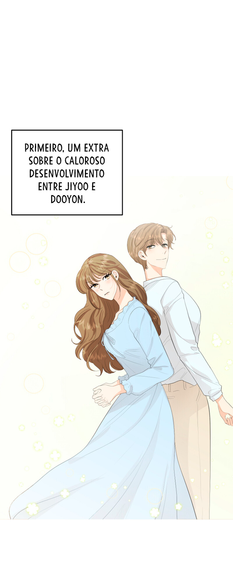 Como acabar com um amor não correspondido Capítulo 38.5 Página 21
