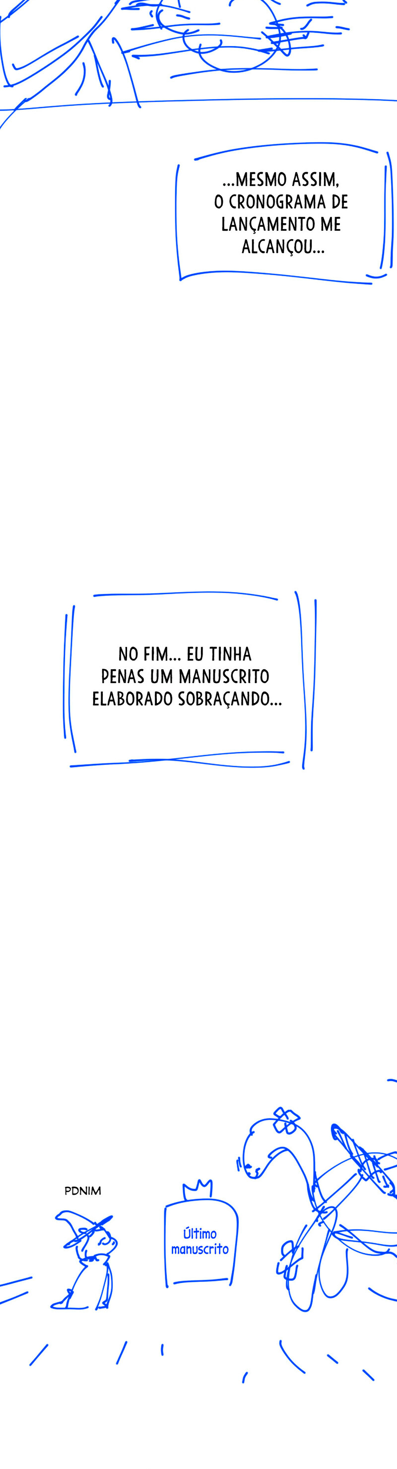 Como acabar com um amor não correspondido Capítulo 38.5 Página 26