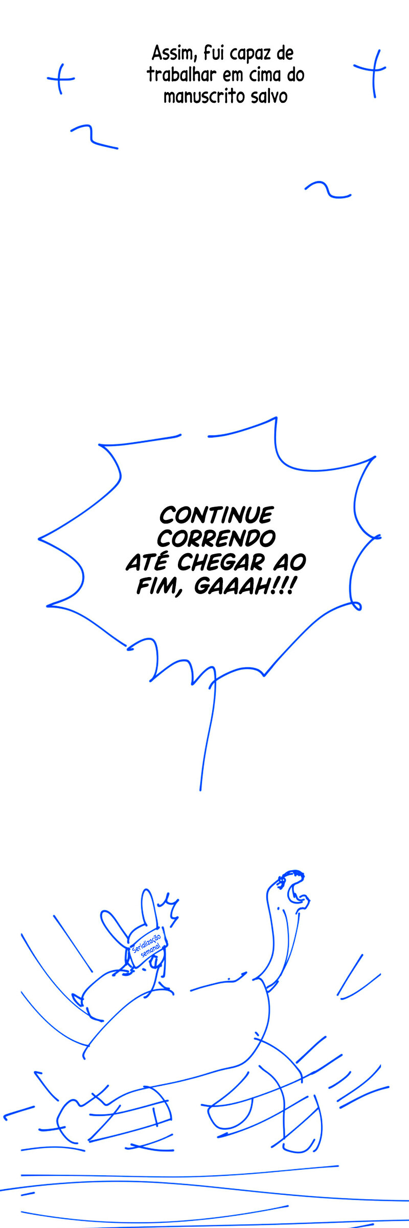 Como acabar com um amor não correspondido Capítulo 38.5 Página 28