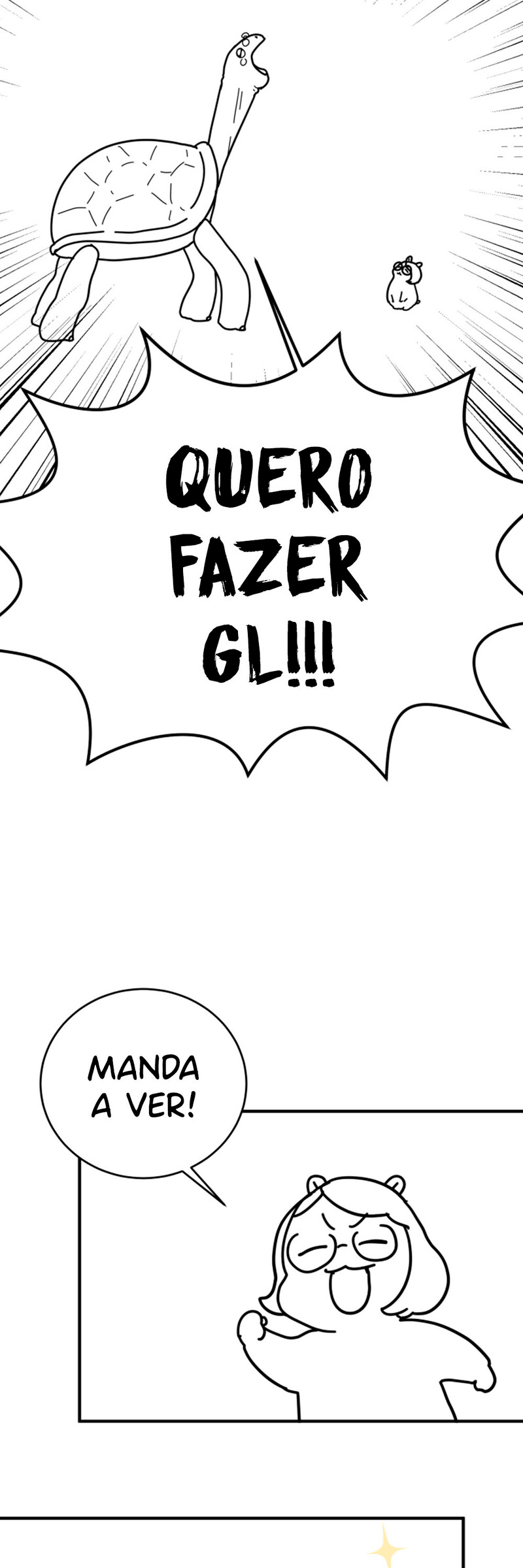 Como acabar com um amor não correspondido Capítulo 38.5 Página 6