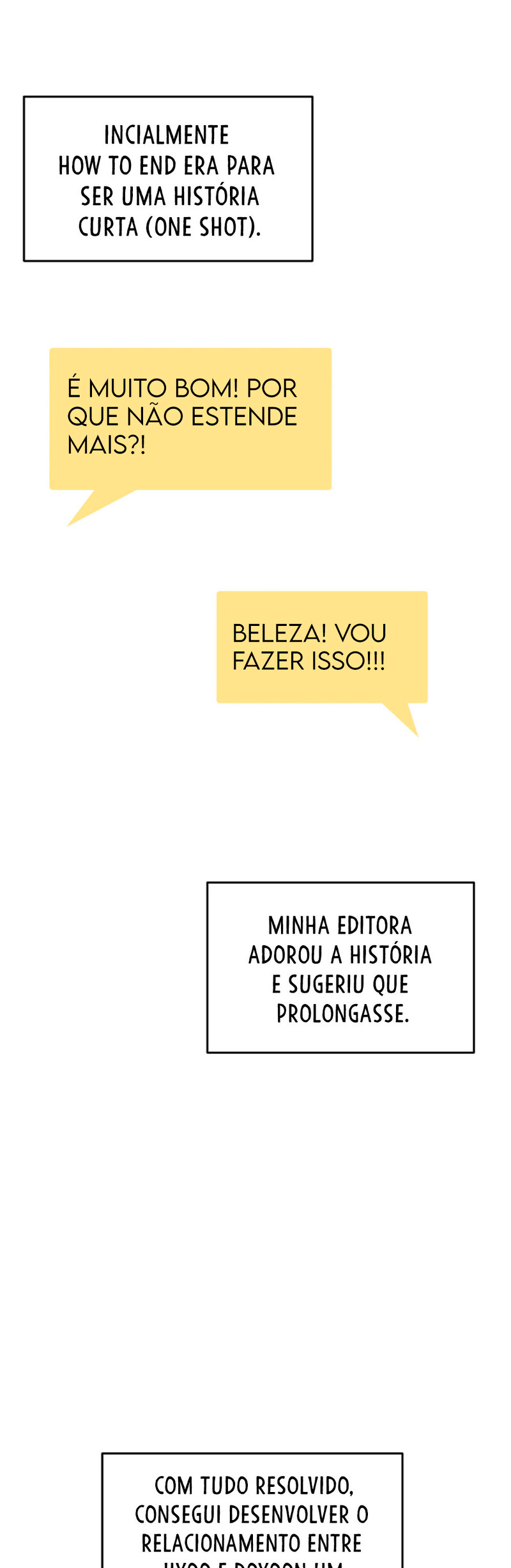 Como acabar com um amor não correspondido Capítulo 38.5 Página 8
