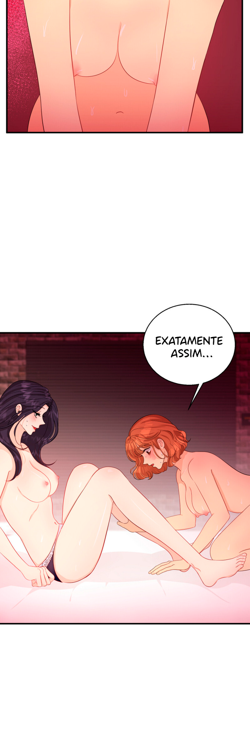 Como acabar com um amor não correspondido Capítulo 38 Página 21