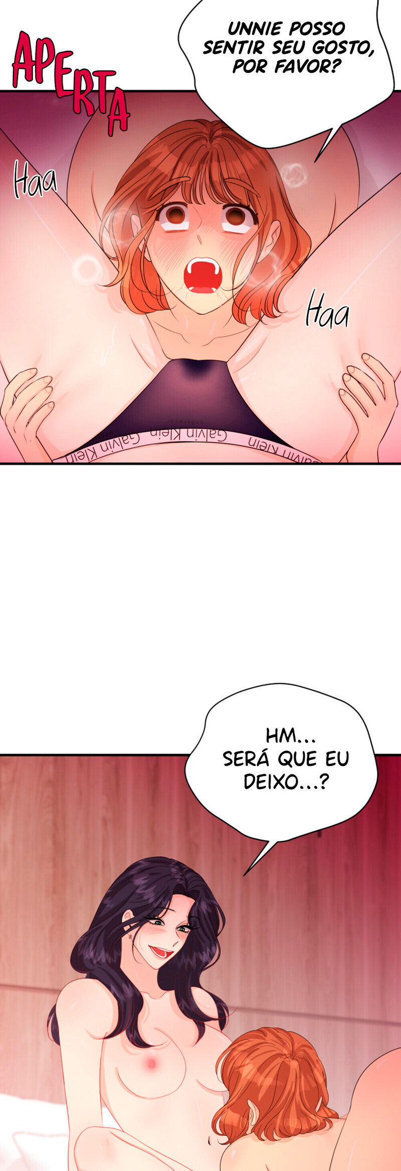 Como acabar com um amor não correspondido Capítulo 38 Página 23