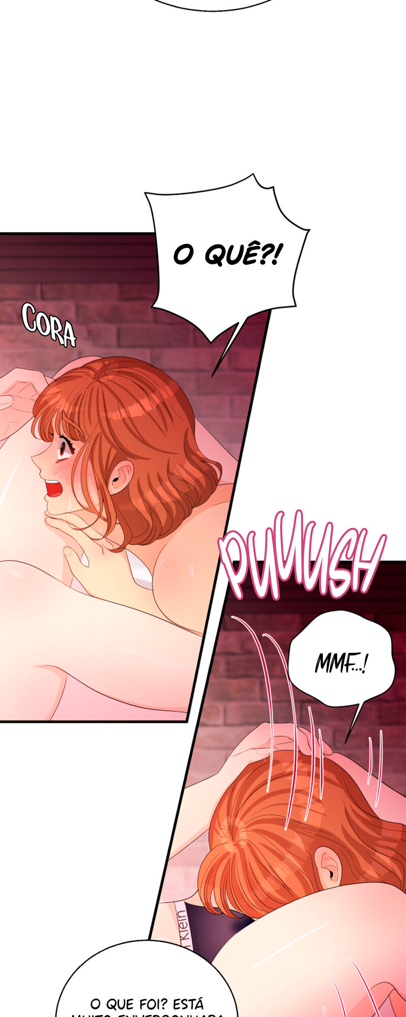 Como acabar com um amor não correspondido Capítulo 38 Página 27