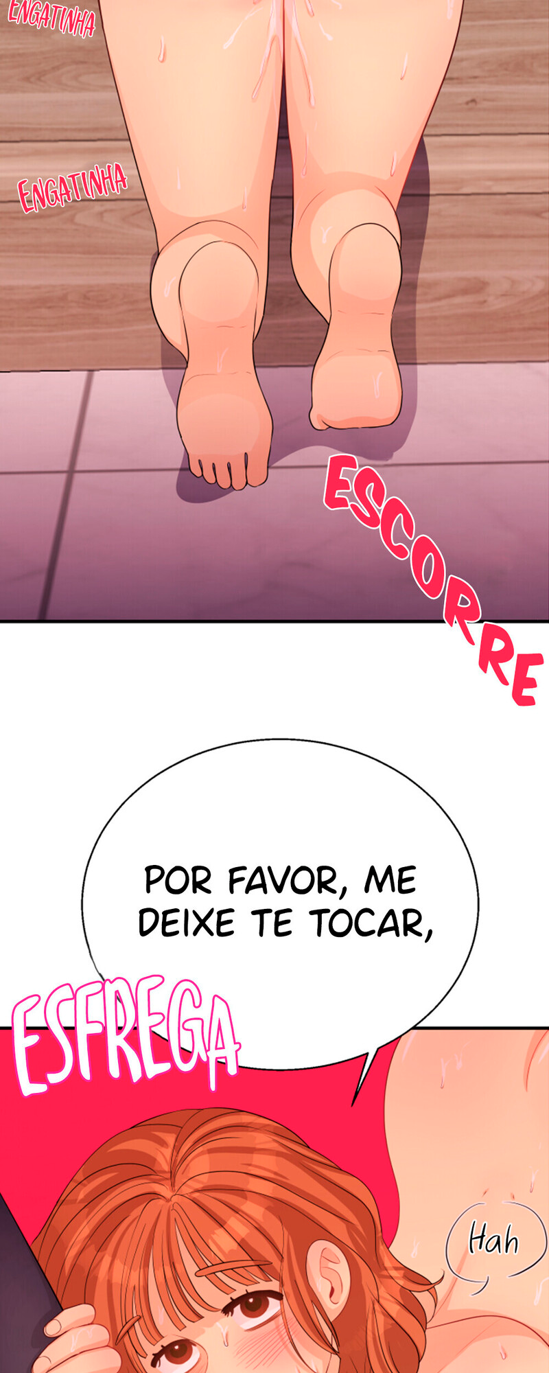 Como acabar com um amor não correspondido Capítulo 38 Página 3