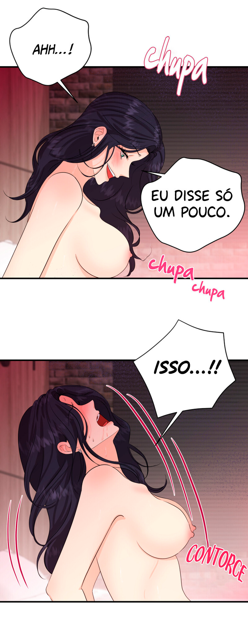 Como acabar com um amor não correspondido Capítulo 38 Página 35
