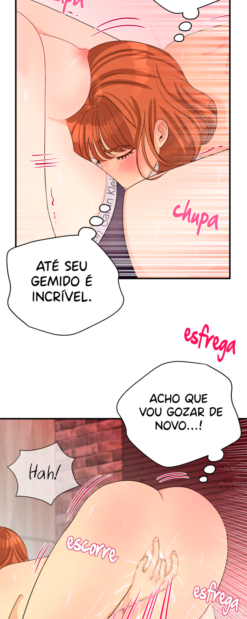 Como acabar com um amor não correspondido Capítulo 38 Página 38