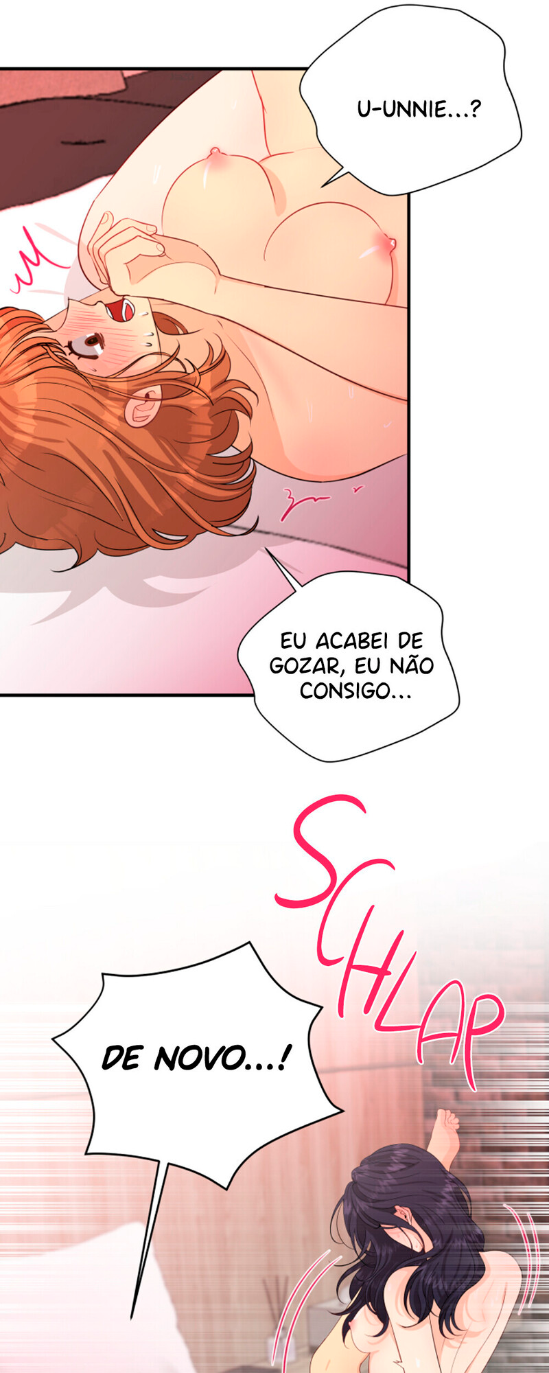 Como acabar com um amor não correspondido Capítulo 38 Página 48