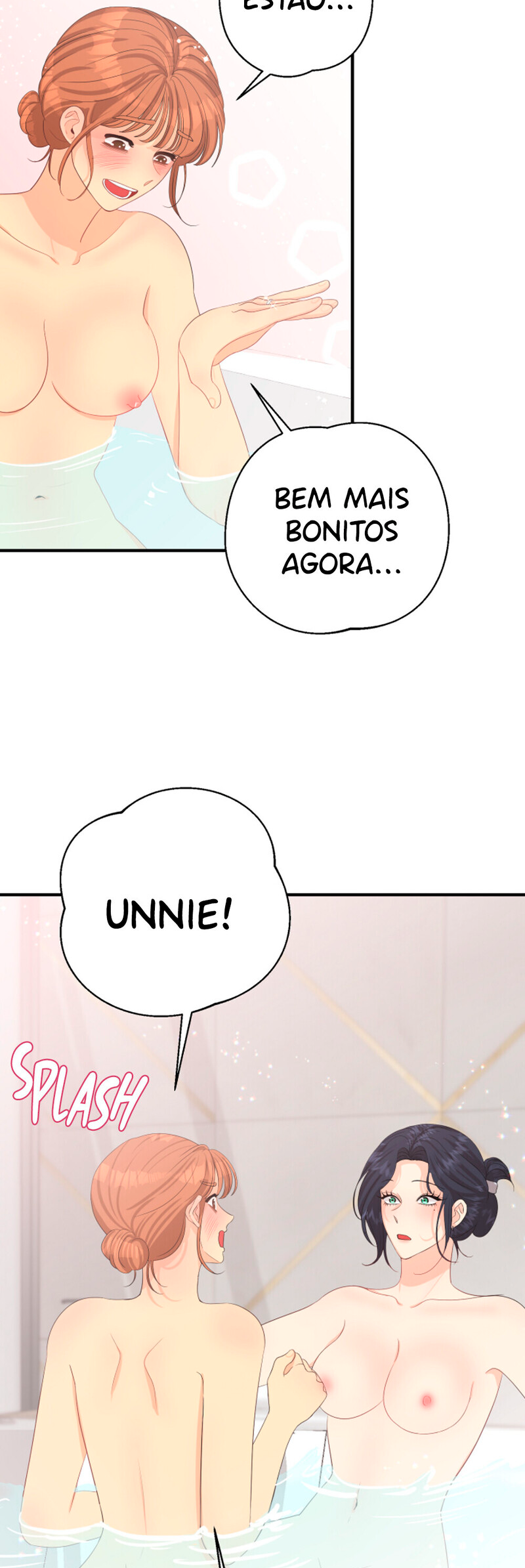 Como acabar com um amor não correspondido Capítulo 38 Página 59