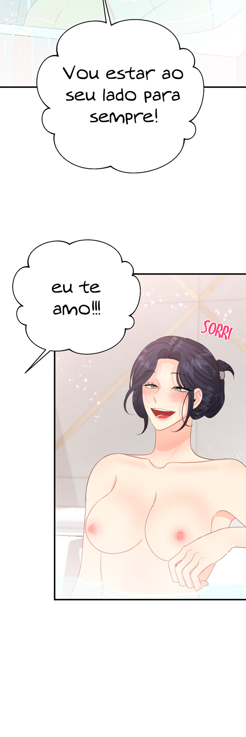Como acabar com um amor não correspondido Capítulo 38 Página 60