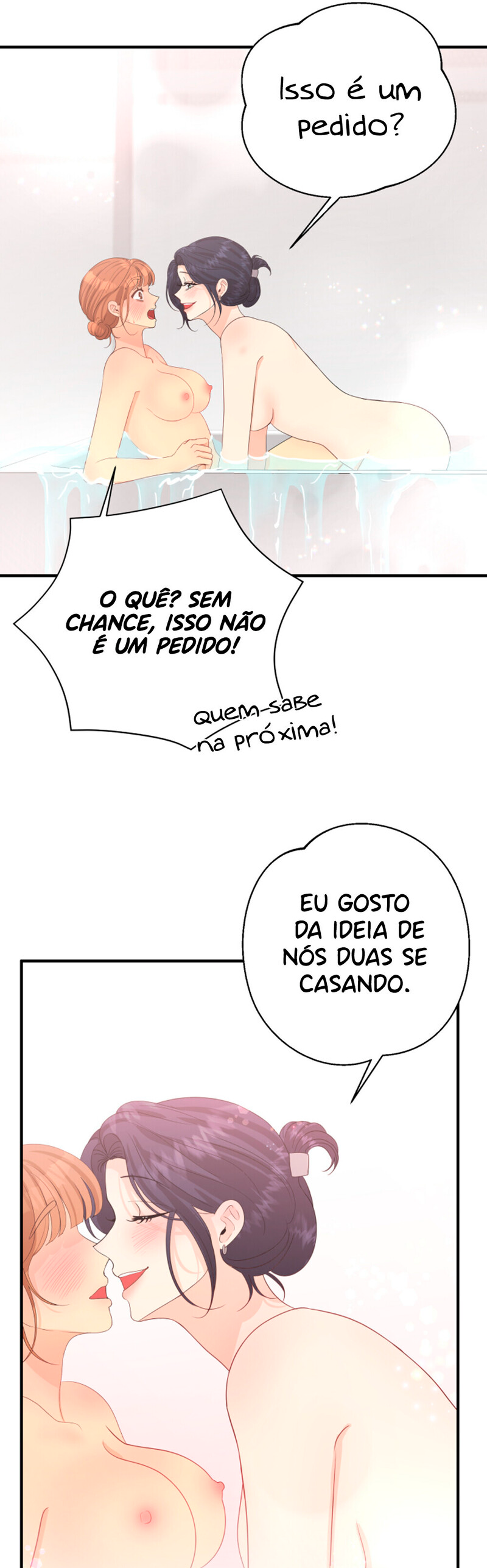 Como acabar com um amor não correspondido Capítulo 38 Página 61