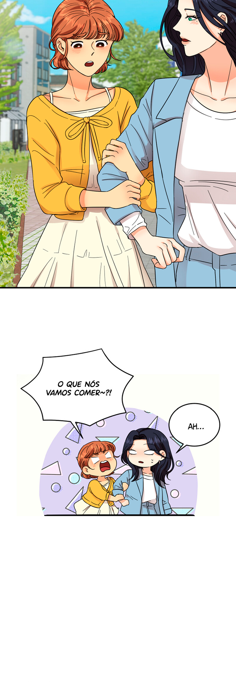 Como acabar com um amor não correspondido Capítulo 4 Página 22
