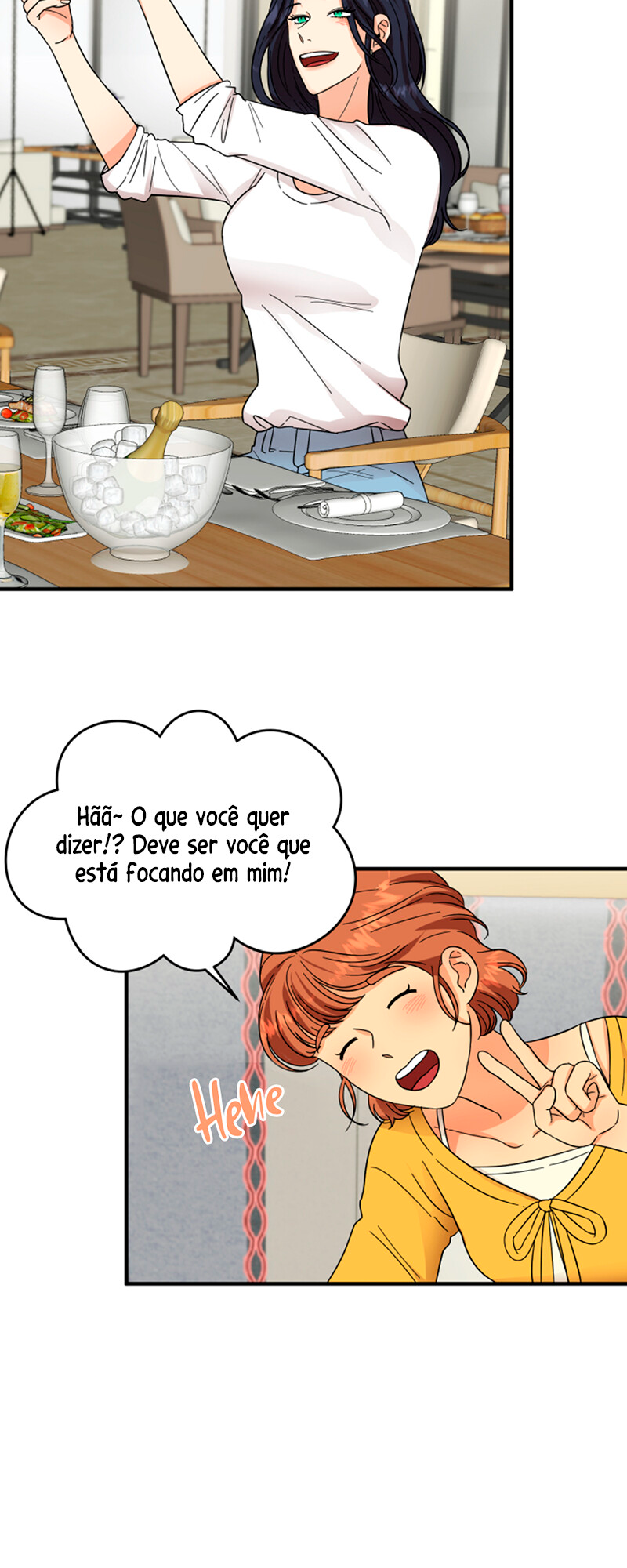 Como acabar com um amor não correspondido Capítulo 4 Página 24