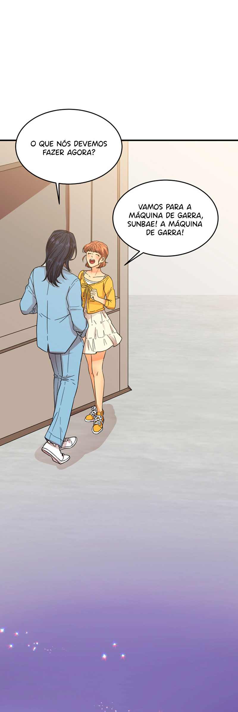 Como acabar com um amor não correspondido Capítulo 4 Página 28