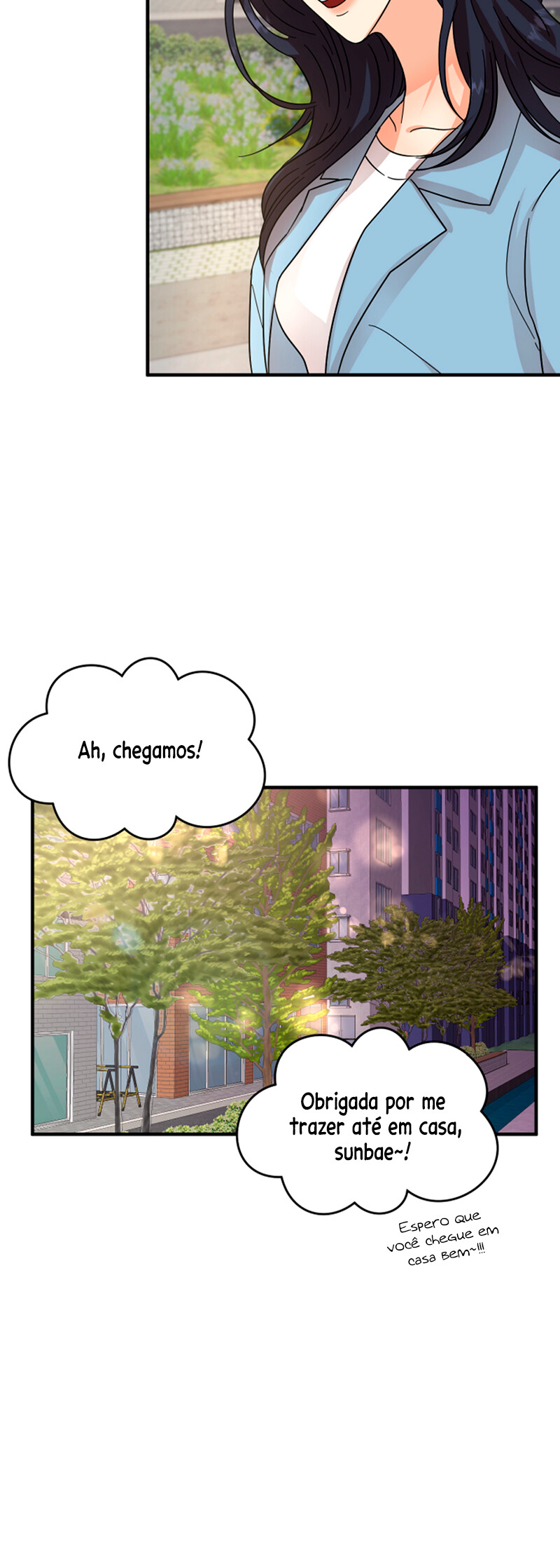 Como acabar com um amor não correspondido Capítulo 4 Página 31