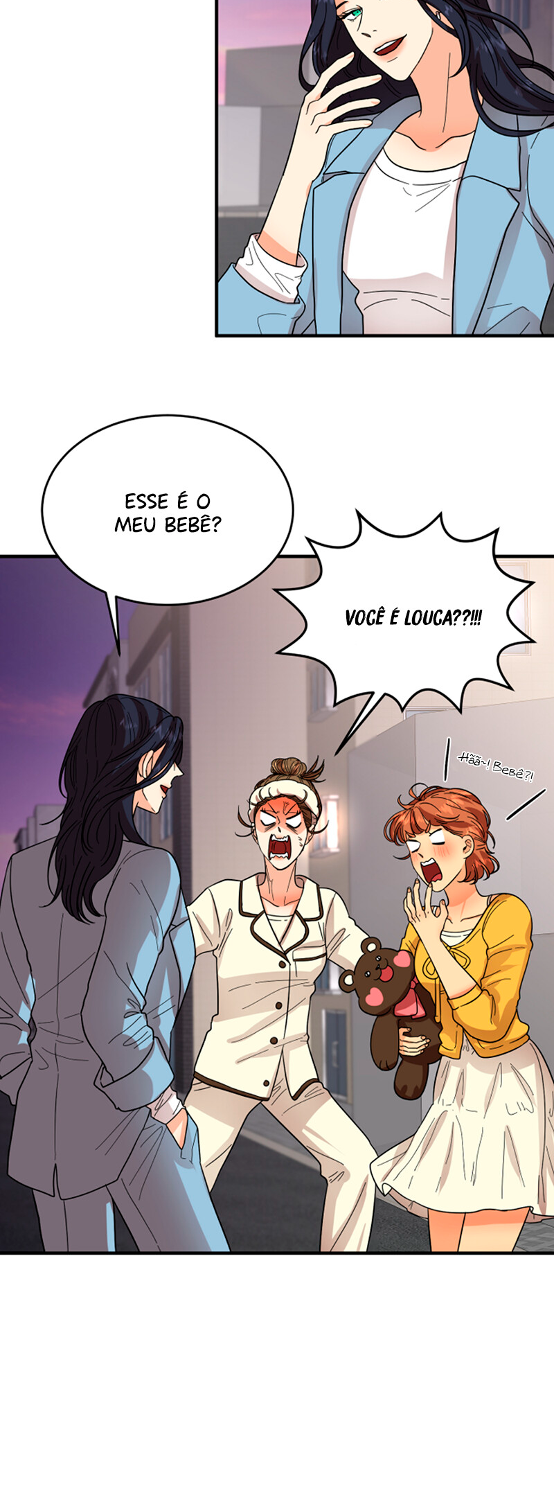 Como acabar com um amor não correspondido Capítulo 4 Página 37