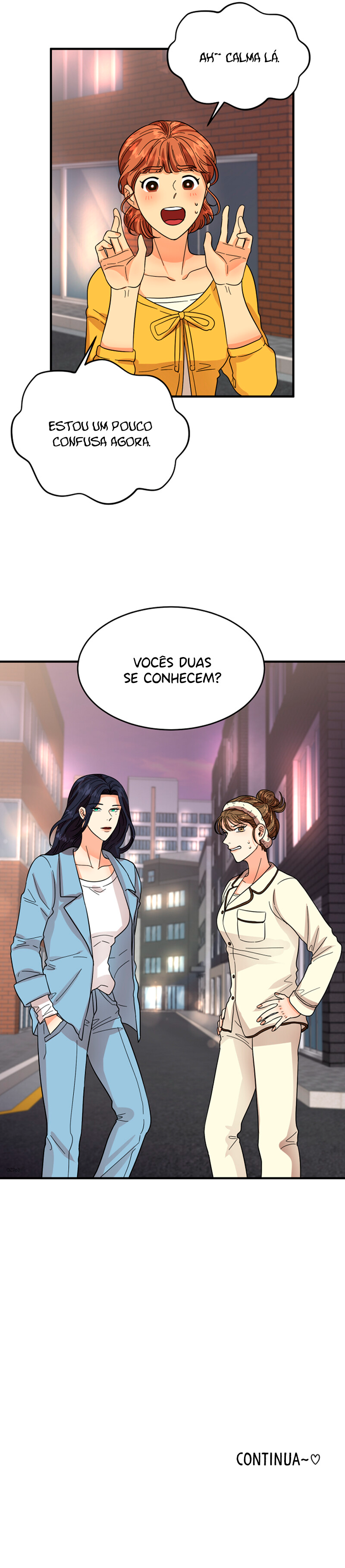 Como acabar com um amor não correspondido Capítulo 4 Página 38