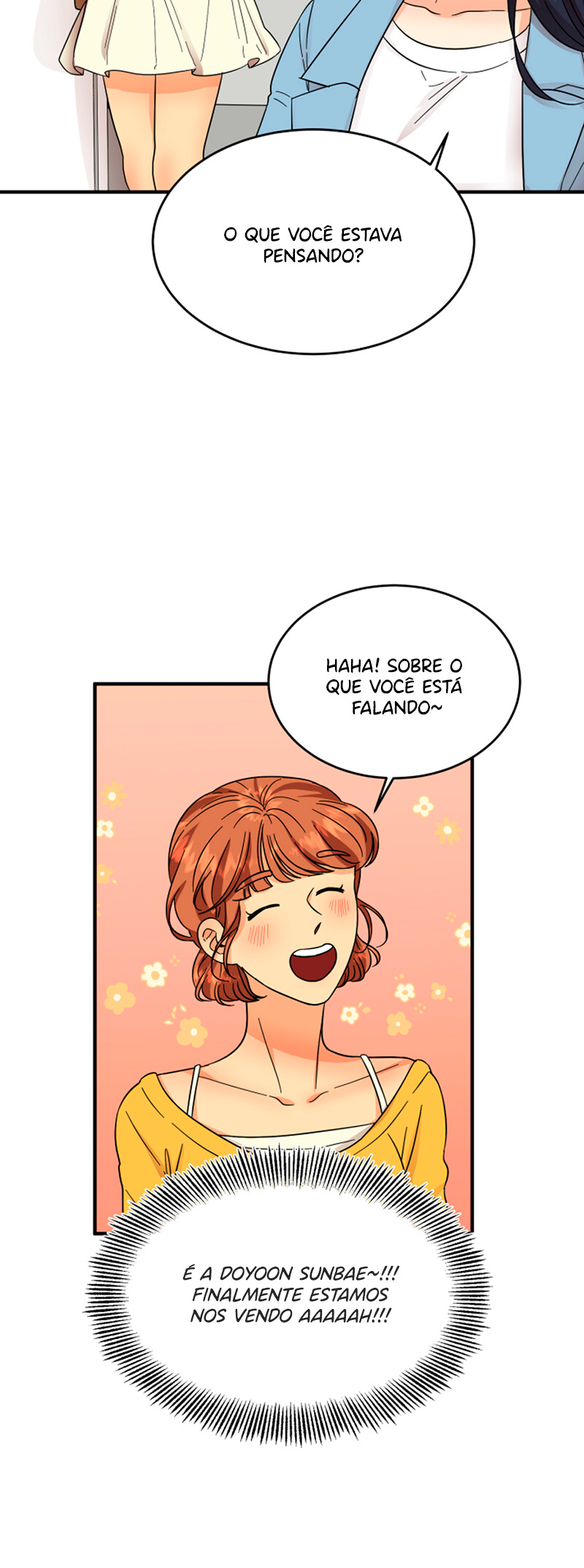 Como acabar com um amor não correspondido Capítulo 4 Página 7