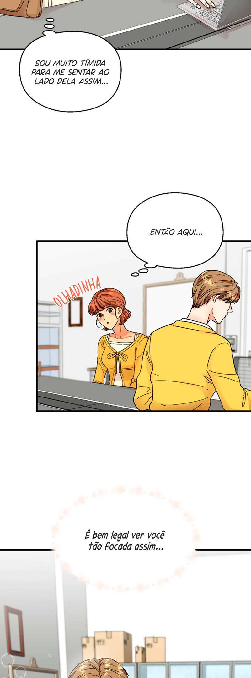 Como acabar com um amor não correspondido Capítulo 4 Página 9