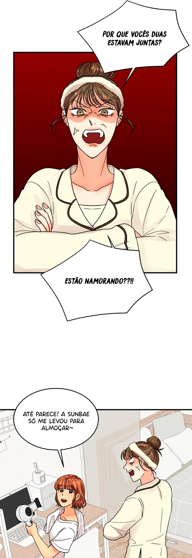Como acabar com um amor não correspondido Capítulo 5 Página 11