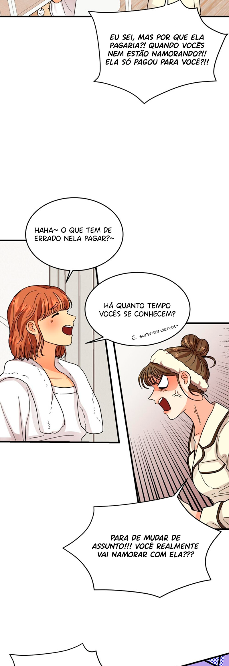Como acabar com um amor não correspondido Capítulo 5 Página 12