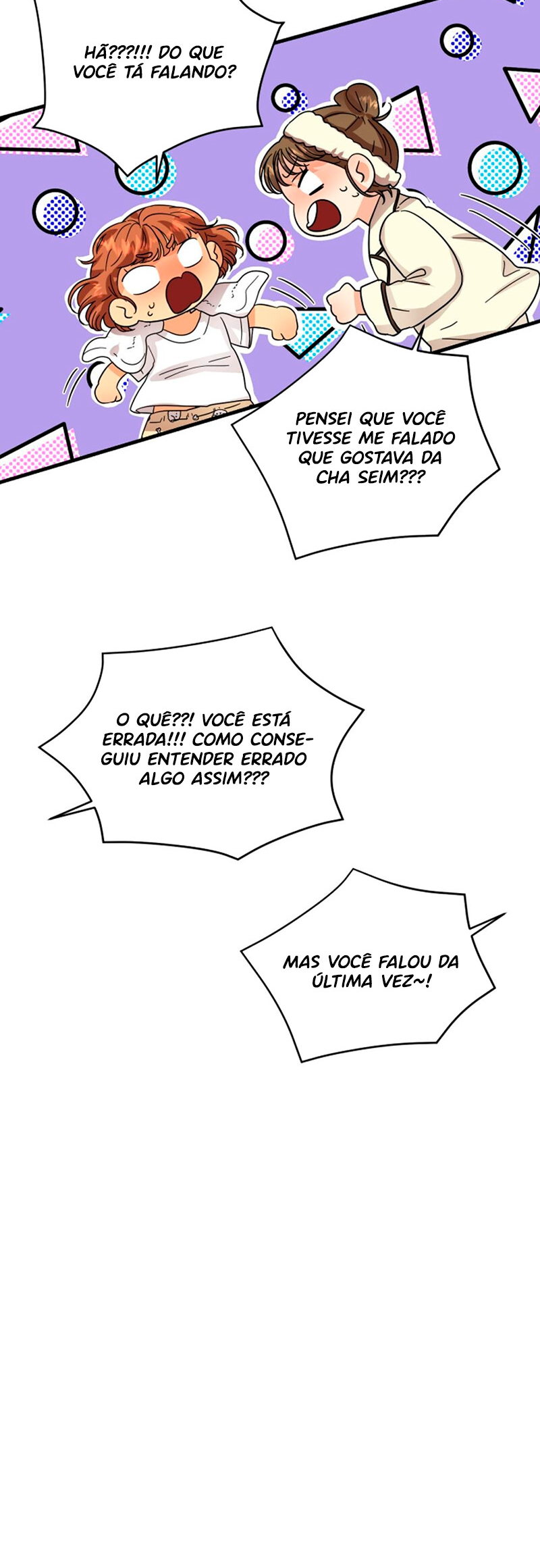 Como acabar com um amor não correspondido Capítulo 5 Página 13