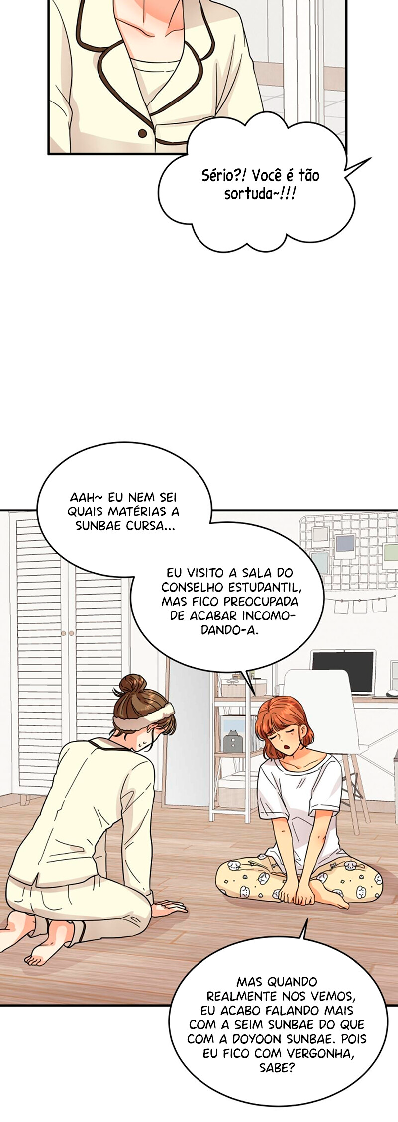 Como acabar com um amor não correspondido Capítulo 5 Página 15