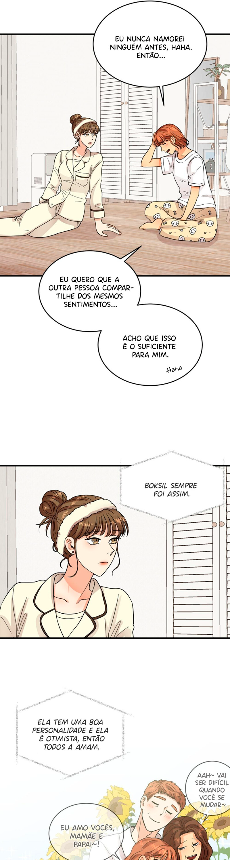 Como acabar com um amor não correspondido Capítulo 5 Página 20