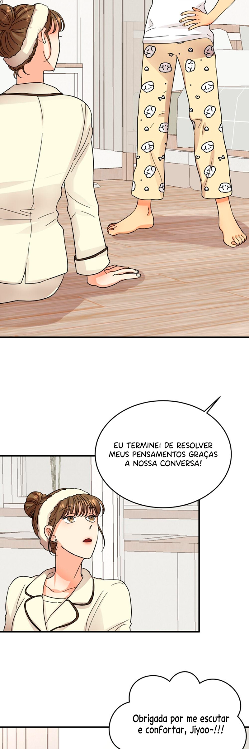 Como acabar com um amor não correspondido Capítulo 5 Página 23