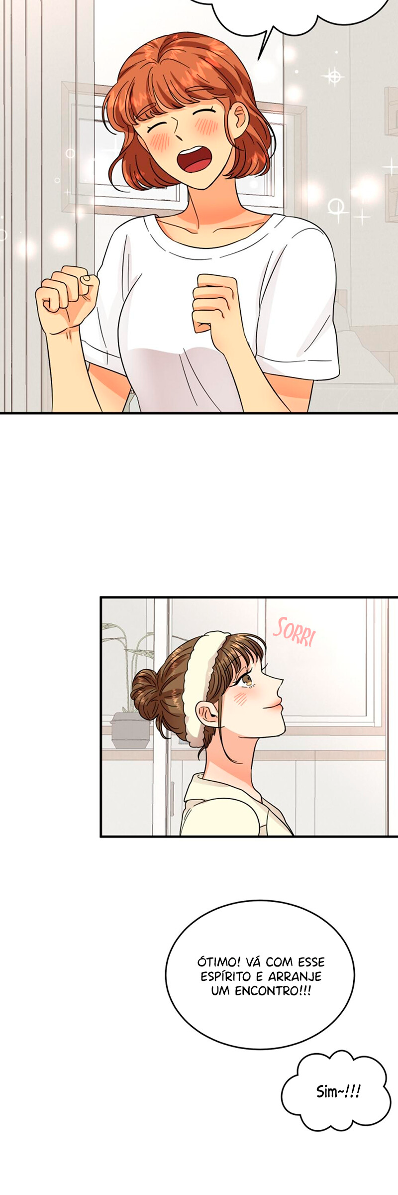 Como acabar com um amor não correspondido Capítulo 5 Página 24