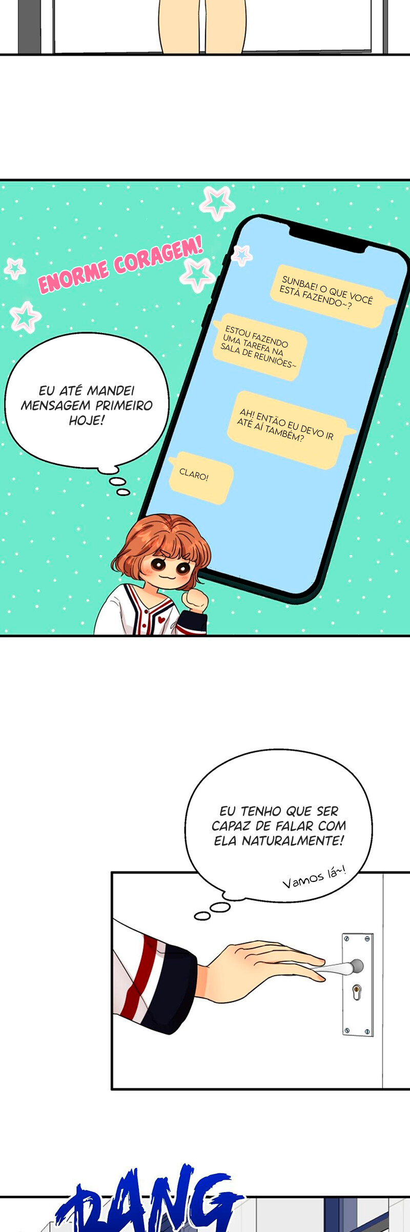 Como acabar com um amor não correspondido Capítulo 5 Página 26