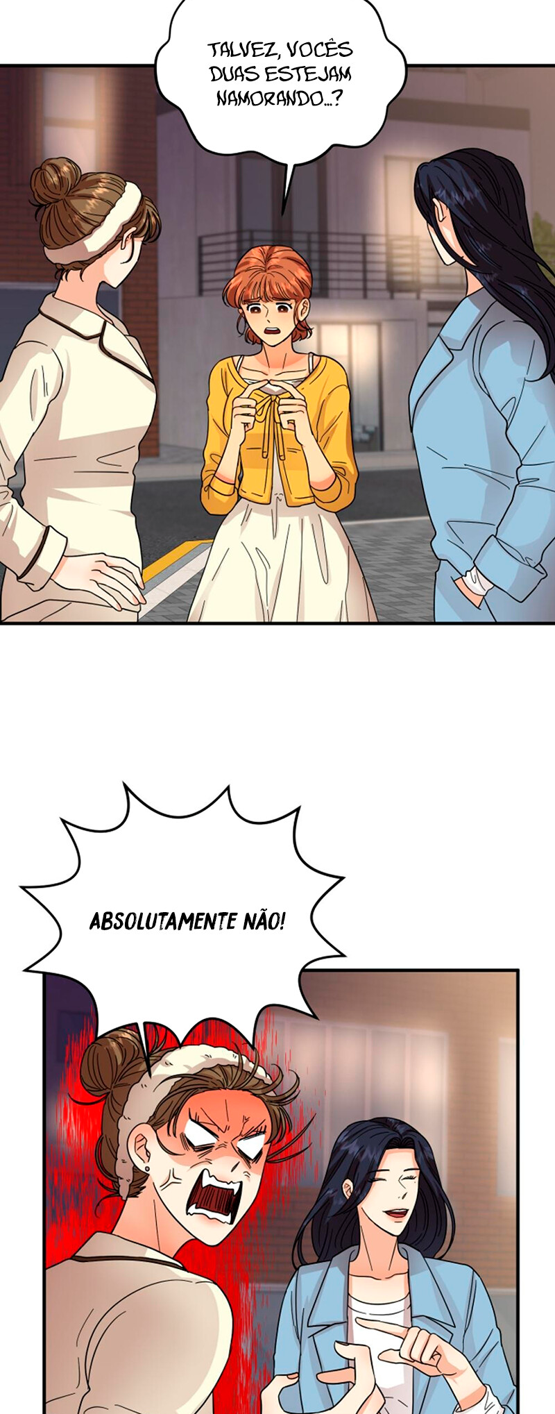 Como acabar com um amor não correspondido Capítulo 5 Página 3