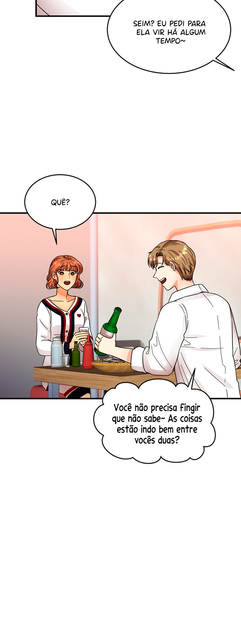 Como acabar com um amor não correspondido Capítulo 5 Página 30