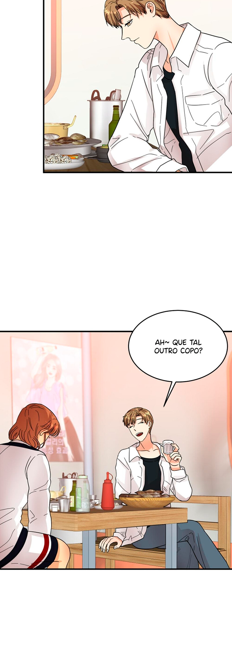 Como acabar com um amor não correspondido Capítulo 5 Página 33