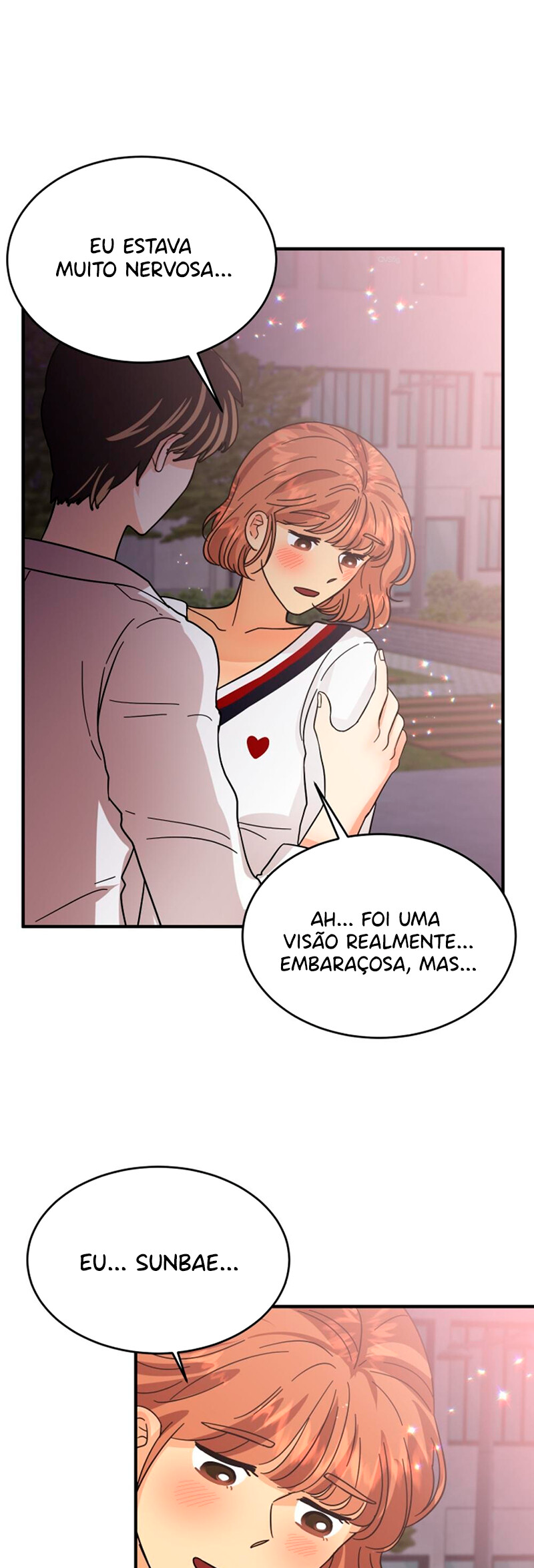 Como acabar com um amor não correspondido Capítulo 5 Página 40