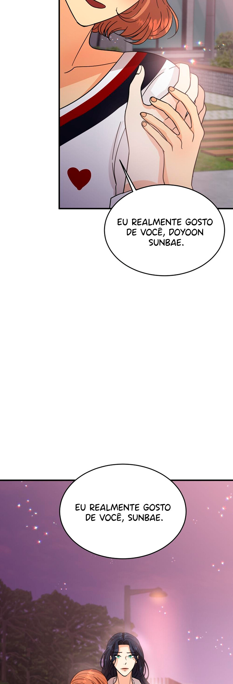 Como acabar com um amor não correspondido Capítulo 5 Página 41