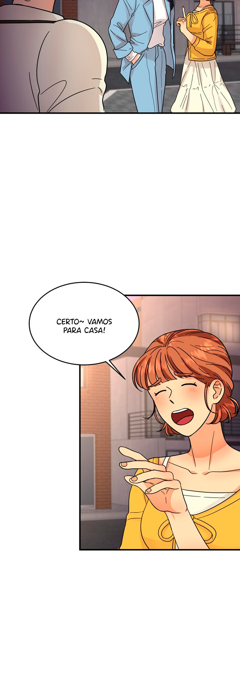 Como acabar com um amor não correspondido Capítulo 5 Página 7