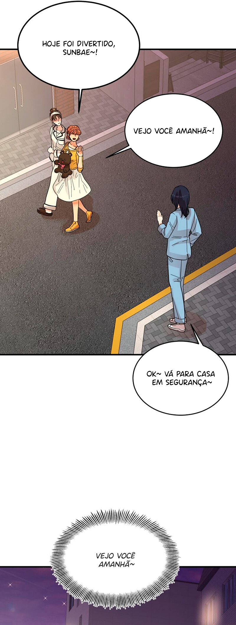Como acabar com um amor não correspondido Capítulo 5 Página 8