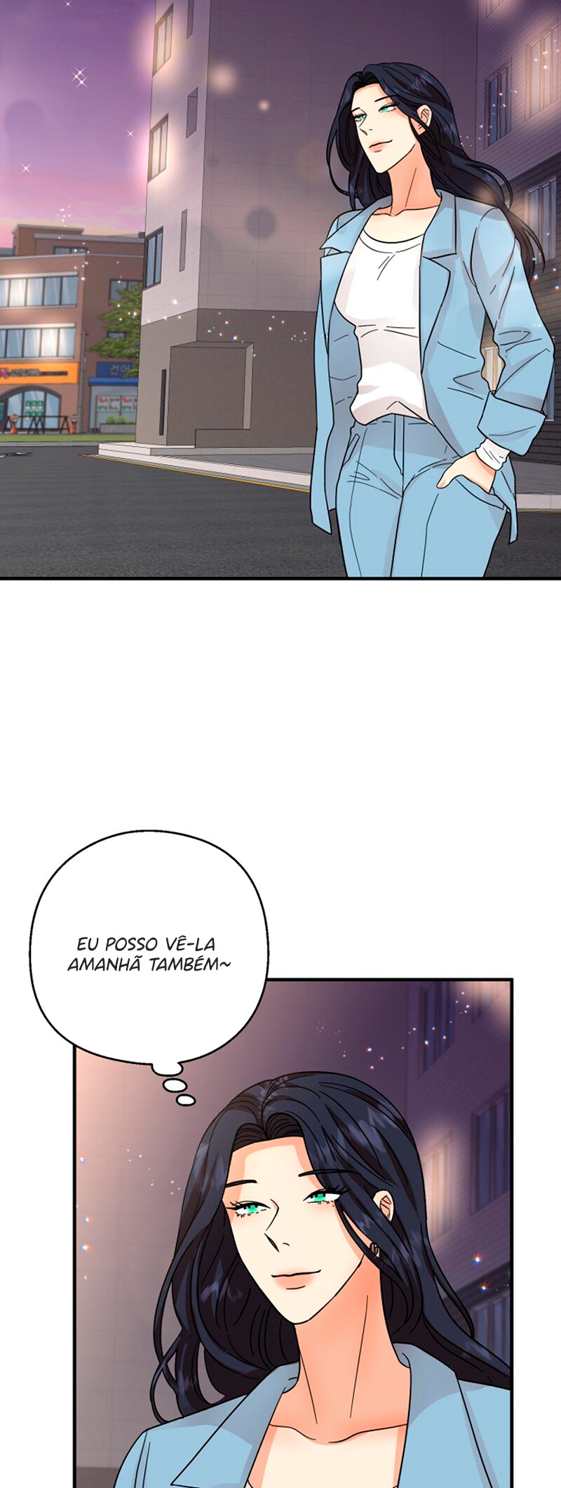 Como acabar com um amor não correspondido Capítulo 5 Página 9