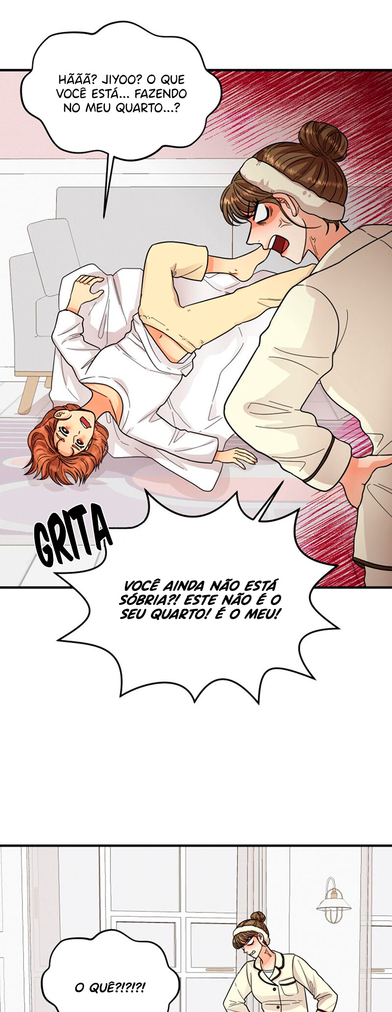 Como acabar com um amor não correspondido Capítulo 6 Página 12