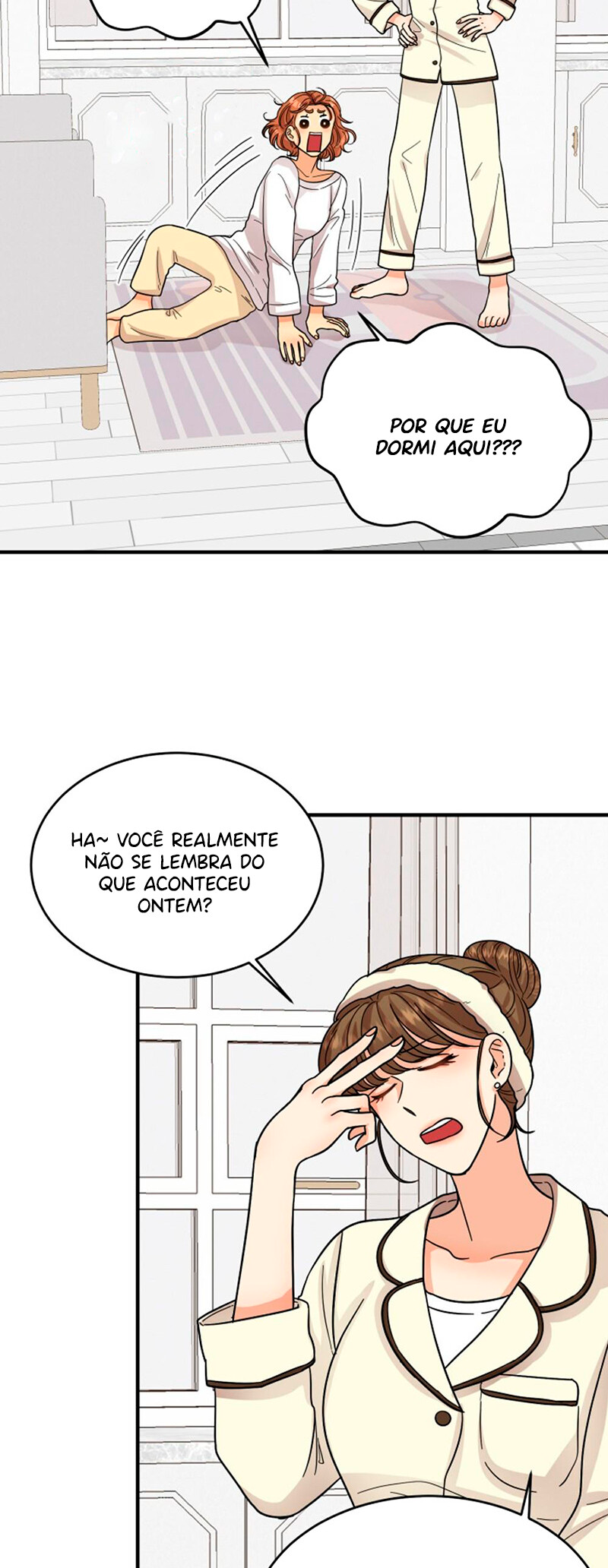 Como acabar com um amor não correspondido Capítulo 6 Página 13
