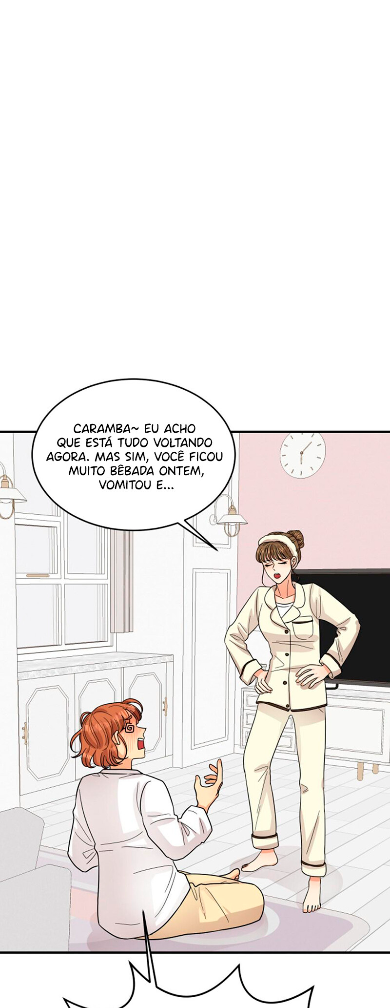 Como acabar com um amor não correspondido Capítulo 6 Página 16