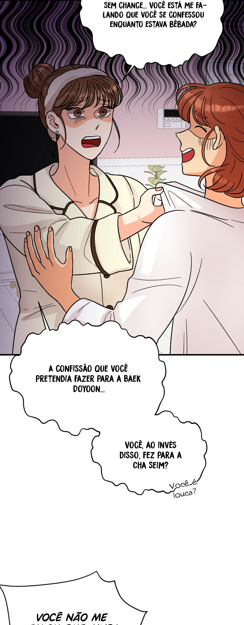 Como acabar com um amor não correspondido Capítulo 6 Página 19