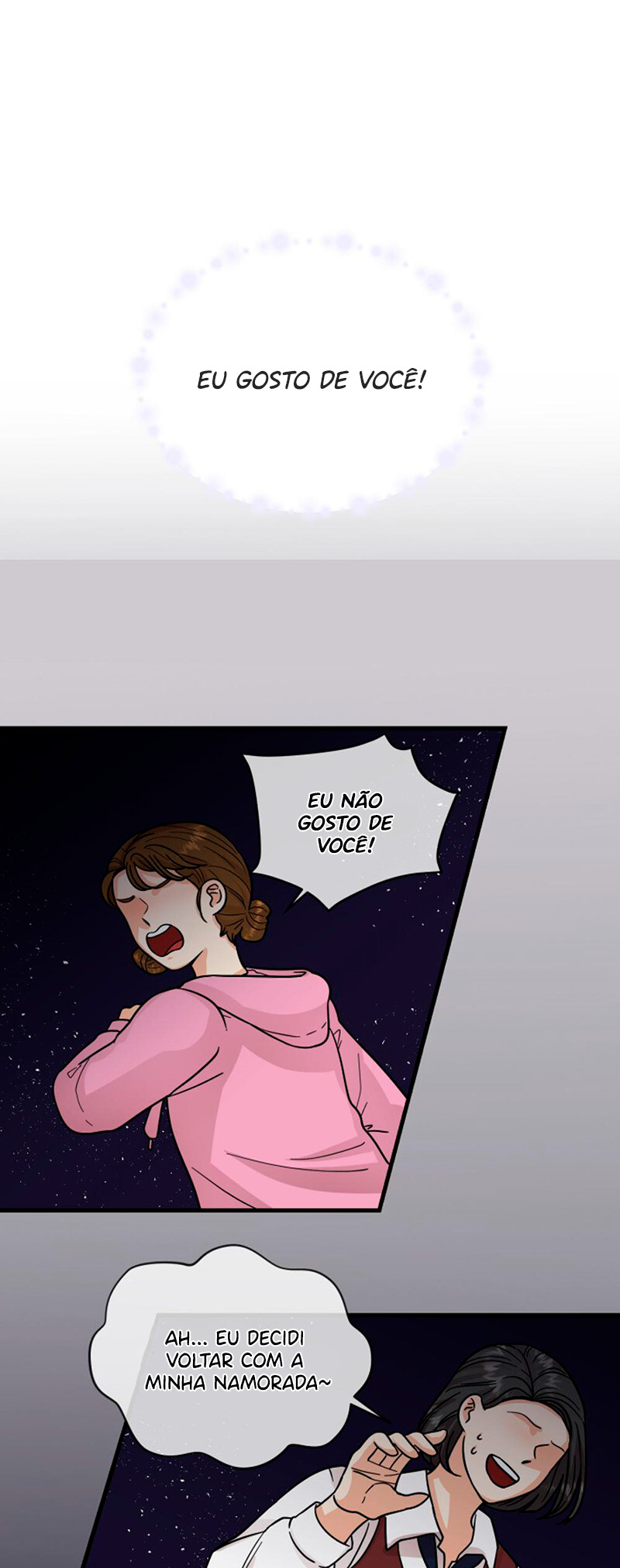 Como acabar com um amor não correspondido Capítulo 6 Página 2