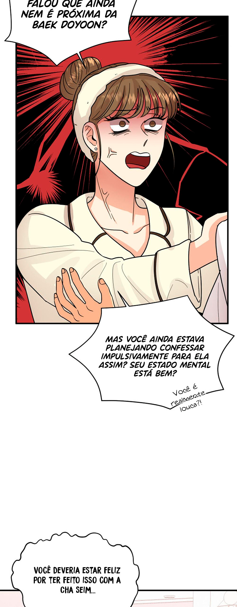 Como acabar com um amor não correspondido Capítulo 6 Página 20