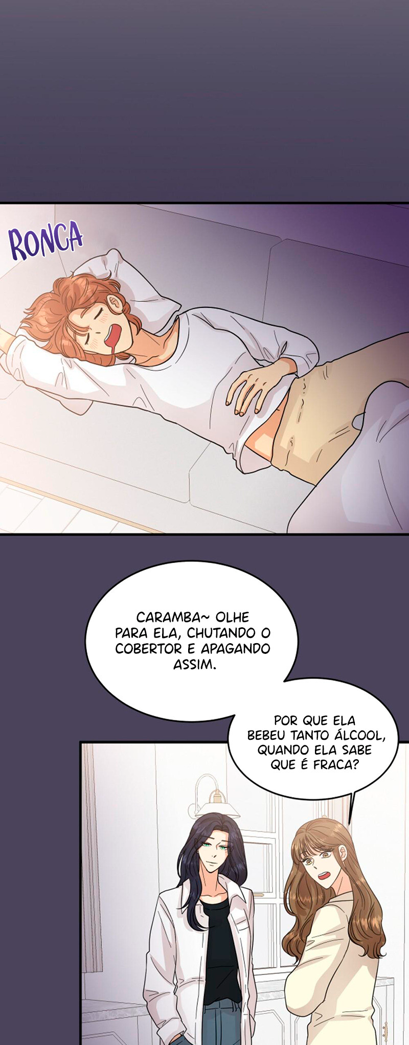 Como acabar com um amor não correspondido Capítulo 6 Página 22