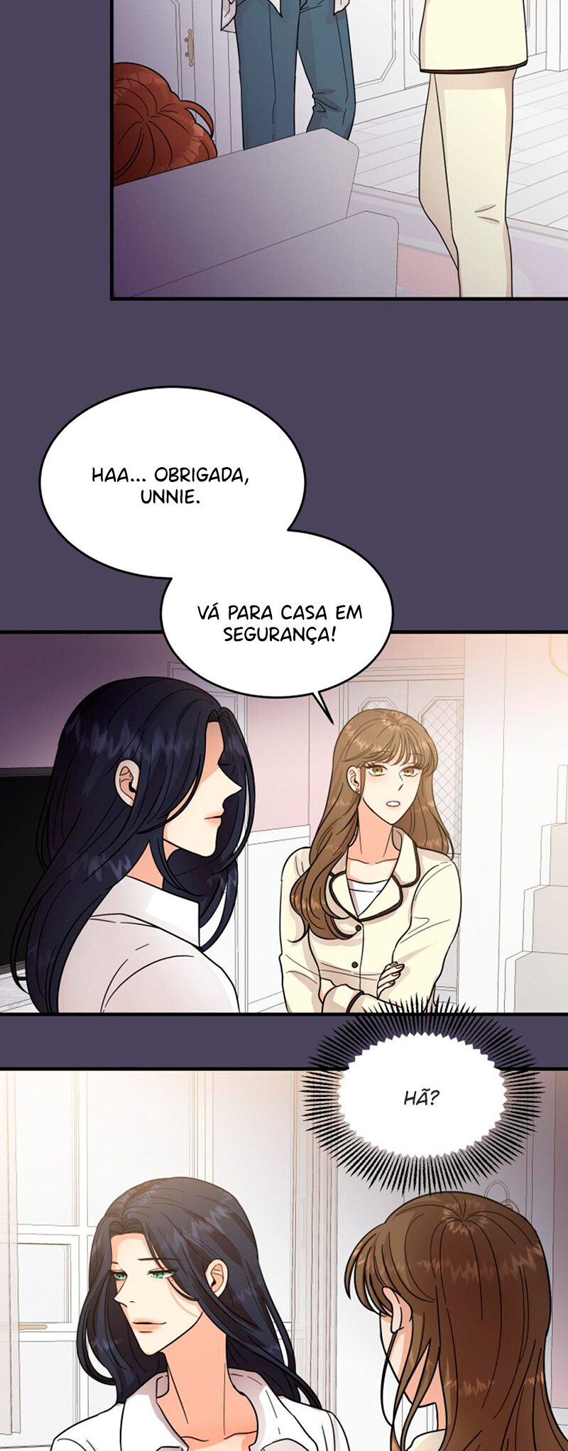 Como acabar com um amor não correspondido Capítulo 6 Página 23